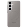 Original Samsung Galaxy S26 Kuori Slim Magnet Case Harmaa
