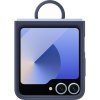 Original Galaxy Z Flip 6/Flip 7 FE Kuori Silicone Case Navy