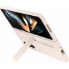 Original Galaxy Z Fold 4 Fodral Standing Cover with Pen Sand