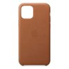 Original iPhone 11 Pro Kuori Leather Case Saddle Brown