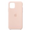 Original iPhone 11 Pro Suojakuori Silikoniii Case Pink Sand