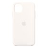 Original iPhone 11 Kuori Silikoniii Case Valkoinen