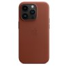 Original iPhone 14 Pro Max Kuori Leather Case MagSafe Umbra
