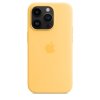 Original iPhone 14 Pro Max Kuori Silicone Case MagSafe Auringonpaiste