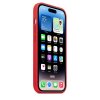 Original iPhone 14 Pro Kuori Silicone Case MagSafe (PRODUCT)RED