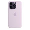 Original iPhone 14 Pro Kuori Silicone Case MagSafe Happosininen