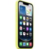 Original iPhone 16e Kuori Silicone Case Neon Yellow