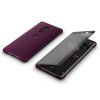 Original Style Cover Touch SCTH70 Xperia XZ3 Punainen
