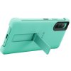 Original Xperia 10 IV Kuori Style Cover with Stand Mint