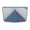iPad Air 10.9 (gen 4/5) Kotelo Origami Shield Merensininen