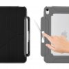 iPad Air 10.9 2020/2022 Origami Pencil Shield Kotelo Musta