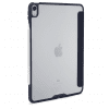 iPad Air 13 (M2/M3) Kotelo Origami No1 Original Case Tummansininen