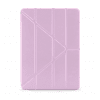 iPad Air 11 (M2/M3) Kotelo Origami No1 Original Case Metallic Violetti