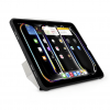 iPad Pro 13 (M4/M5) Kotelo Origami No1 Original Case Musta