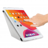 iPad 10.2 Kotelo Metallic Origami Hopea
