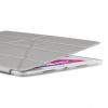 iPad 10.2 Kotelo Metallic Origami Hopea