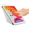 iPad 10.2 Kotelo Metallic Origami Ruusukulta