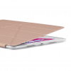 iPad 10.2 Kotelo Metallic Origami Ruusukulta