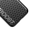 Parkour Case till iPhone X/Xs MobilSuojakuori TPU-materiaali-materiaali Kovamuovi Musta
