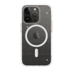 iPhone 14 Pro Kuori TENC BlingBling MagSafe Läpinäkyvä Kirkas