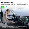 Aibox E2 Apple CarPlay/Android Auto AI Box