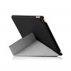 iPad Air 2 Origami Koteloteline Musta