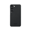 Samsung Galaxy S23 Plus Skal MagEZ Case 3 Black/Grey Twill