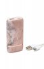 Power Bank Pink Marble