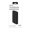 Powerbank PBE EVO 10 000 mAh Musta