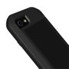 PoweRFul Case iPhone 7/8/SE Super GUARD Kuori Iskunkestävä Musta