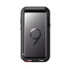 PoweRFul Case Samsung Galaxy S9 Super GUARD Kuori Iskunkestävä Musta