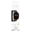 Apple Watch 44/45/46mm/Ultra 49mm Ranneke Titan Musta