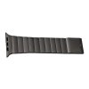Apple Watch 44/45/46mm/Ultra 49mm Ranneke Titan Musta