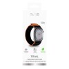 Apple Watch 44/45/46mm/Ultra 49mm Ranneke Trial Loop Musta