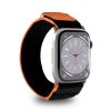 Apple Watch 44/45/46mm/Ultra 49mm Ranneke Trial Loop Musta