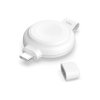 Apple Watch Laturi Power Go Mini Valkoinen