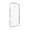 iPhone 16 Kuori Lite Mag Läpinäkyvä