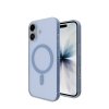 iPhone 17 Kuori Daylight MagSafe Ice Blue