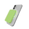 iPhone 17 Kuori Lite Mag Läpinäkyvä Vihreä