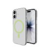 iPhone 17 Kuori Lite Mag Läpinäkyvä Vihreä