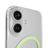 iPhone 17 Kuori Lite Mag Läpinäkyvä Vihreä
