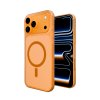 iPhone 17 Pro Kuori Daylight MagSafe Oranssi