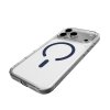 iPhone 17 Pro Kuori Lite Mag Läpinäkyvä Sininen