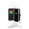 Samsung Galaxy A35 Kotelo Wallet Stand Musta