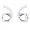 EarBuddyz Ear Hooks varten AirPods ja EarPods Valkoinen