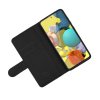 Samsung Galaxy A52/A52s 5G Kotelo Detachable Wallet Case Musta