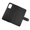 Samsung Galaxy A52/A52s 5G Kotelo Detachable Wallet Case Musta