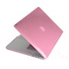 ENKAY MuoviSuojakuori till Macbook Pro 13.3 Retina (A1425. A1502). Vaaleanpunainen