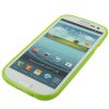 Skal Till Samsung Galaxy i9300 S 3 /TPU / Prickar/Grön