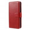Samsung Galaxy S22 Plus Kotelo Essential Leather Poppy Red